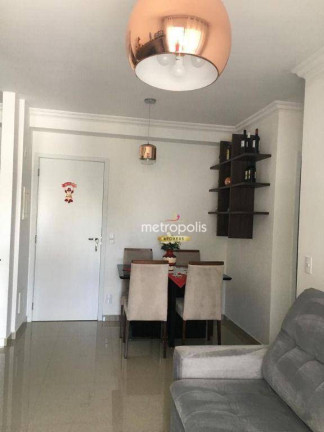 Apartamento com 2 Quartos à Venda, 69 m² em Santa Paula - São Caetano Do Sul