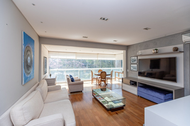 Imagem Apartamento com 2 Quartos à Venda, 91 m² em Itaim Bibi - São Paulo