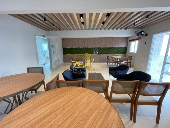 Imagem Apartamento com 2 Quartos à Venda, 65 m² em Guilhermina - Praia Grande
