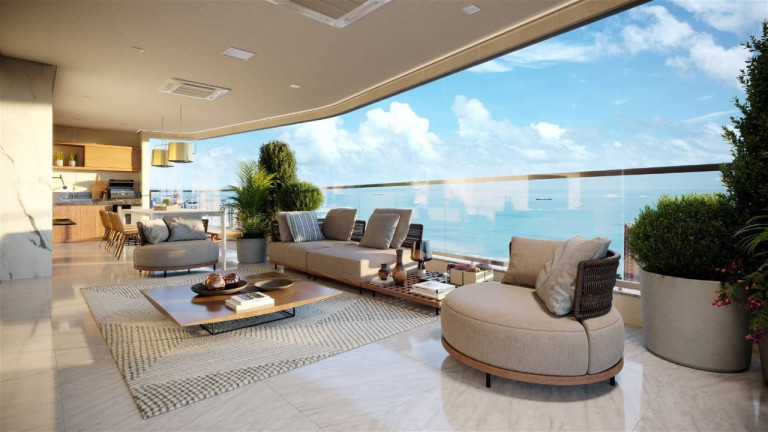 Imagem Apartamento com 4 Quartos à Venda, 355 m² em 
     Meireles
     - 
     Fortaleza
    
