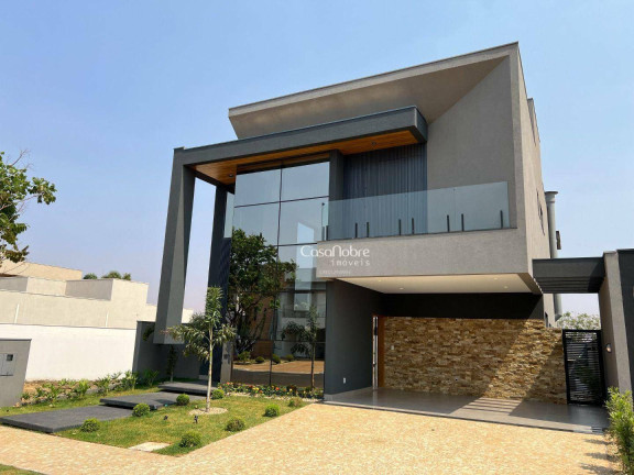 Imagem Casa com 3 Quartos à Venda, 310 m² em Condomínio Terras De Siena - Ribeirão Preto Imagem Casa com 3 Quartos à Venda, 310 m² em Condomínio Terras De Siena - Ribeirão Preto