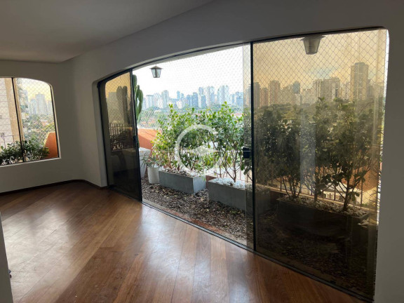 Imagem Apartamento com 3 Quartos à Venda, 152 m² em Brooklin Paulista - São Paulo Imagem Apartamento com 3 Quartos à Venda, 152 m² em Brooklin Paulista - São Paulo