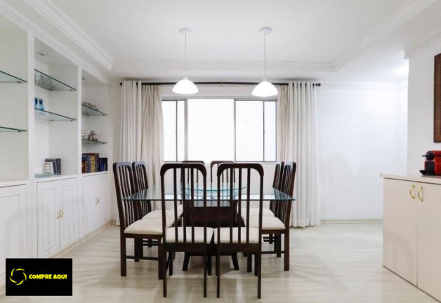 Imagem Apartamento com 4 Quartos à Venda, 140 m² em Santa Cecília - São Paulo Imagem Apartamento com 4 Quartos à Venda, 140 m² em Santa Cecília - São Paulo