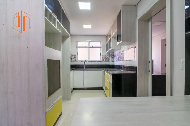 Imagem Apartamento com 3 Quartos à Venda, 123 m² em Cabral - Curitiba