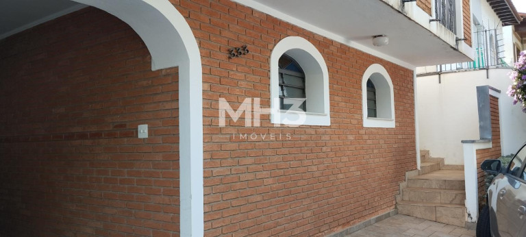 Imagem Sobrado com 4 Quartos à Venda, 230 m² em Jardim Guarani - Campinas Imagem Sobrado com 4 Quartos à Venda, 230 m² em Jardim Guarani - Campinas