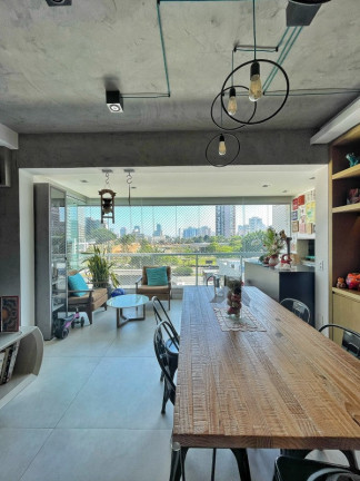 Imagem Imóvel com 3 Quartos à Venda, 118 m² em Jardim Das Acácias - São Paulo
