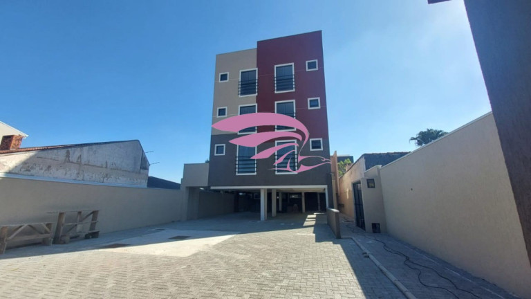 Imóvel com 3 Quartos à Venda, 68 m² em Cidade Jardim - São José Dos Pinhais
