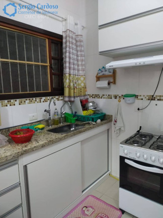 Imagem Casa de Condomínio com 2 Quartos à Venda, 74 m² em Balneário Tupy - Itanhaém Imagem Casa de Condomínio com 2 Quartos à Venda, 74 m² em Balneário Tupy - Itanhaém