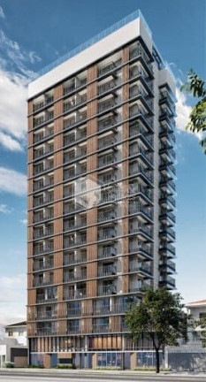 Studio com 1 Quarto à Venda, 26 m² em Paraíso - São Paulo