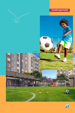 Imagem Apartamento com 2 Quartos à Venda,  em São Gabriel - Belo Horizonte