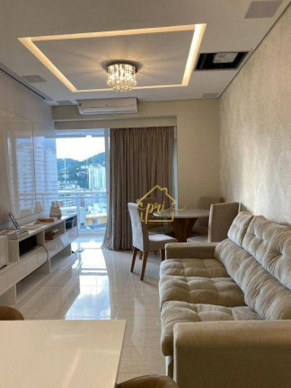 Imagem Apartamento com 1 Quarto à Venda, 54 m² em José Menino - Santos Imagem Apartamento com 1 Quarto à Venda, 54 m² em José Menino - Santos