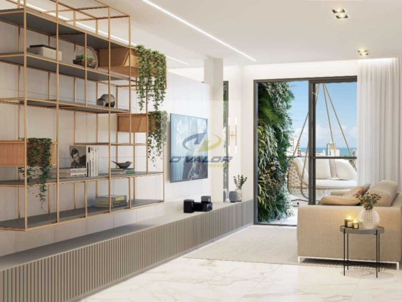 Imagem Apartamento com 2 Quartos à Venda, 78 m² em Tambaú - João Pessoa
