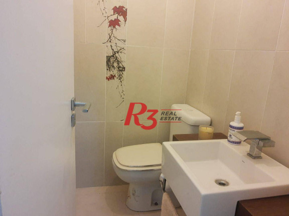 Imagem Apartamento com 2 Quartos à Venda, 80 m² em Embaré - Santos