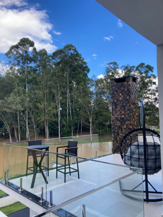 Imagem Casa com 5 Quartos à Venda, 233 m² em Ninho Verde I - Porangaba