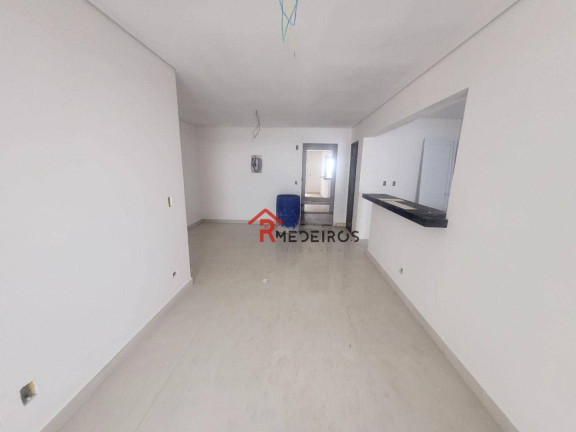 Apartamento com 3 Quartos à Venda, 120 m² em Caiçara - Praia Grande