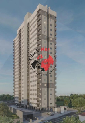 Imagem Apartamento com 2 Quartos à Venda, 40 m² em Vila Eldízia - Santo André