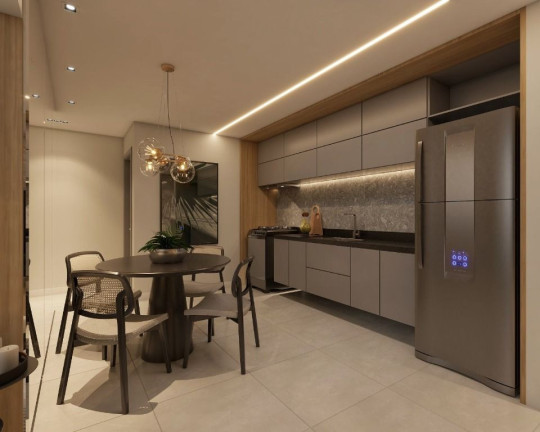 Imagem Apartamento com 2 Quartos à Venda, 55 m² em Bancários - João Pessoa