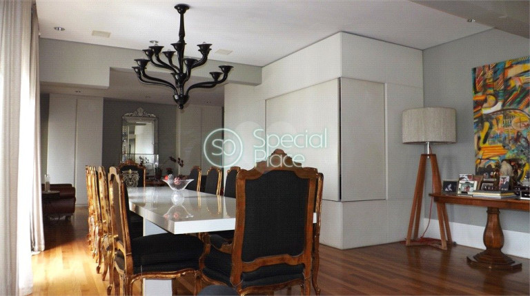 Imagem Apartamento com 4 Quartos à Venda, 400 m² em Vila Olímpia - São Paulo Imagem Apartamento com 4 Quartos à Venda, 400 m² em Vila Olímpia - São Paulo