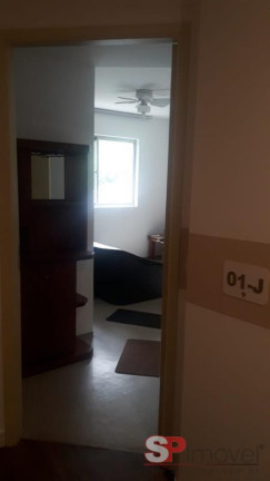 Imagem Apartamento com 1 Quarto à Venda, 35 m² em Consolação - São Paulo Imagem Apartamento com 1 Quarto à Venda, 35 m² em Consolação - São Paulo