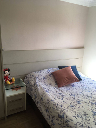 Imagem Apartamento com 1 Quarto à Venda, 45 m² em Campanario - Diadema Imagem Apartamento com 1 Quarto à Venda, 45 m² em Campanario - Diadema