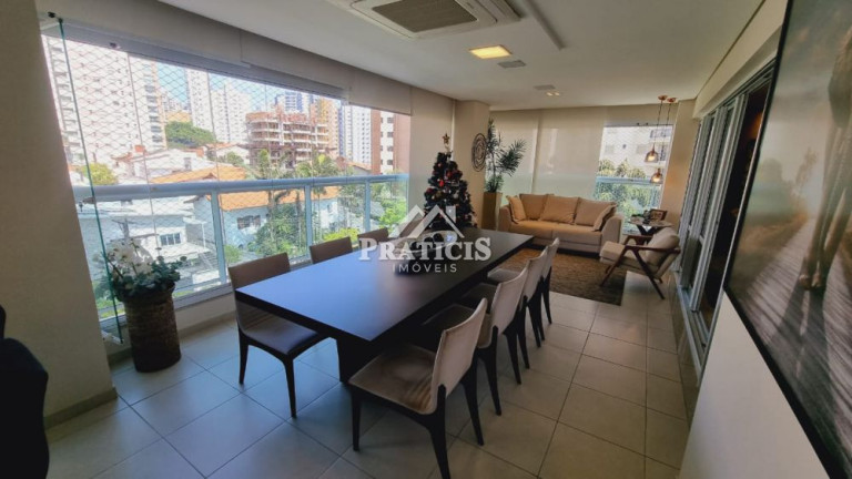 Imagem Apartamento com 3 Quartos à Venda, 249 m² em Chacara Klabin - São Paulo