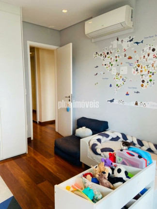 Imagem Apartamento com 4 Quartos à Venda, 170 m² em Brooklin Paulista - São Paulo