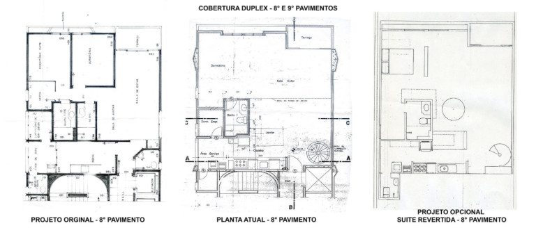 Cobertura com 3 Quartos à Venda, 159 m² em Jardim Paulista - São Paulo