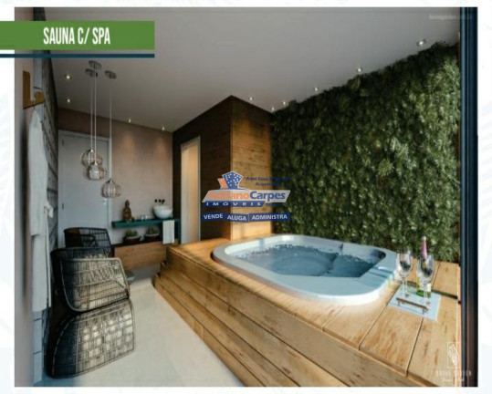 Imagem Imóvel com 2 Quartos à Venda, 76 m² em Praia Brava De Itajaí - Itajaí