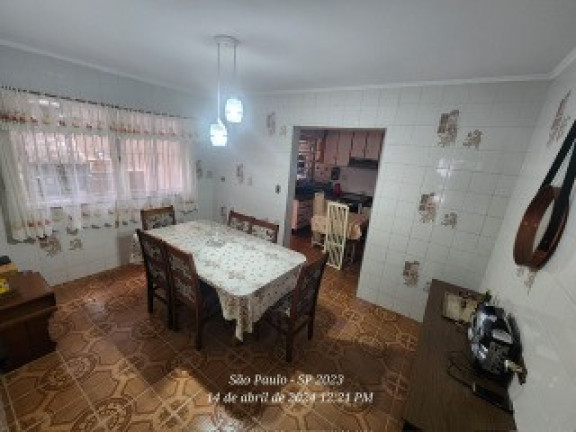 Imagem Sobrado com 2 Quartos à Venda, 196 m² em Chácara Inglesa - São Paulo