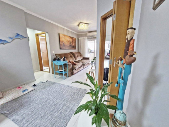 Apartamento com 2 Quartos à Venda, 86 m² em Aviação - Praia Grande