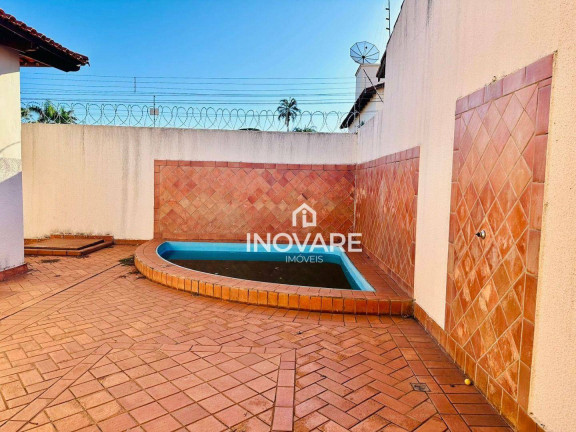 Imagem Casa com 3 Quartos à Venda ou Locação, 198 m² em Setor Central - Itumbiara Imagem Casa com 3 Quartos à Venda ou Locação, 198 m² em Setor Central - Itumbiara