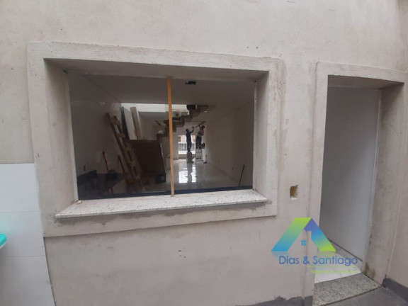 Imagem Sobrado com 3 Quartos à Venda, 190 m² em Santa Maria - Santo André Imagem Sobrado com 3 Quartos à Venda, 190 m² em Santa Maria - Santo André