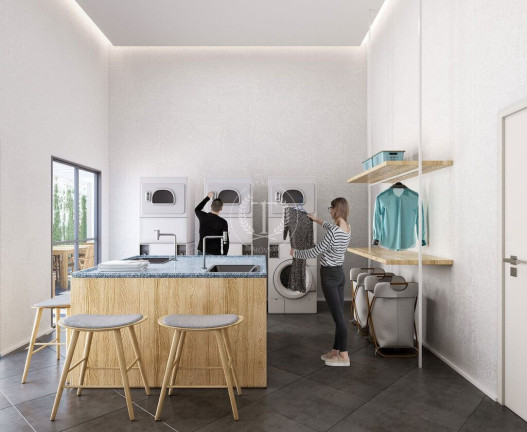 Imagem Apartamento com 1 Quarto à Venda, 26 m² em Bela Vista - São Paulo