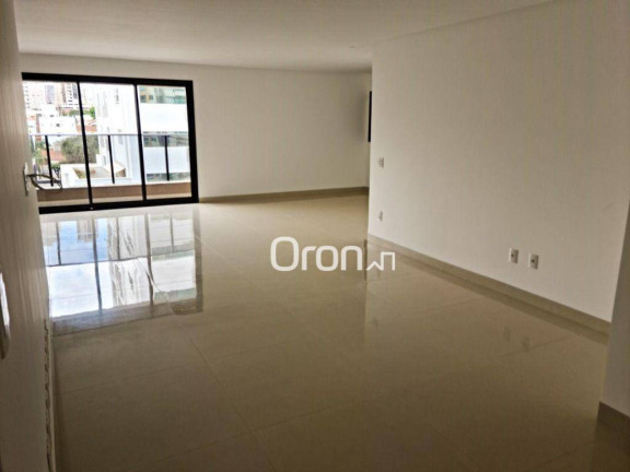 Imagem Apartamento com 2 Quartos à Venda, 114 m² em Setor Bueno - Goiânia