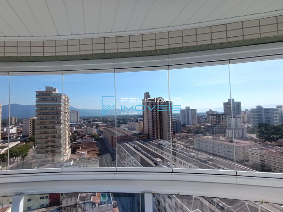 Imagem Apartamento com 3 Quartos à Venda, 123 m² em Aviação - Praia Grande