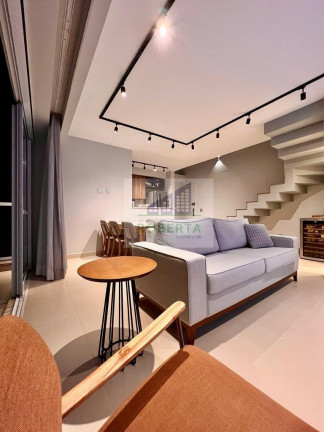 Imagem Apartamento com 2 Quartos à Venda, 86 m² em Brooklin - São Paulo