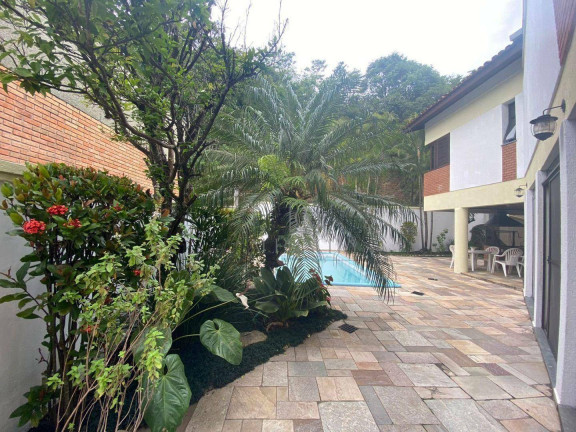 Imagem Casa com 4 Quartos à Venda, 374 m² em Residencial Dez (alphaville) - Santana De Parnaíba Imagem Casa com 4 Quartos à Venda, 374 m² em Residencial Dez (alphaville) - Santana De Parnaíba