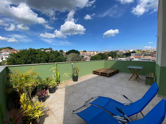Apartamento à Venda, 60 m² em Jardim Alvinópolis - Atibaia