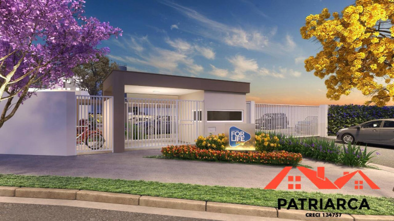 Imagem Apartamento com 2 Quartos à Venda, 40 m² em Alto De Pinheiros - Paulínia