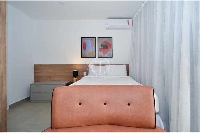 Imagem Apartamento com 1 Quarto à Venda, 32 m² em Jardins - São Paulo