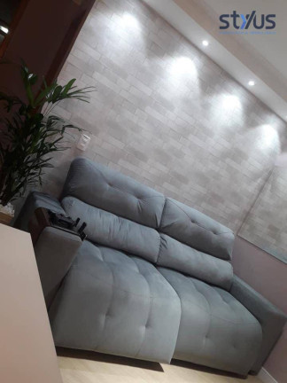 Imagem Apartamento com 2 Quartos à Venda, 45 m² em água Chata - Guarulhos