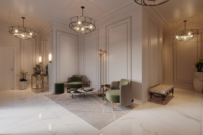 Imagem Apartamento com 2 Quartos à Venda, 66 m² em Morretes - Itapema