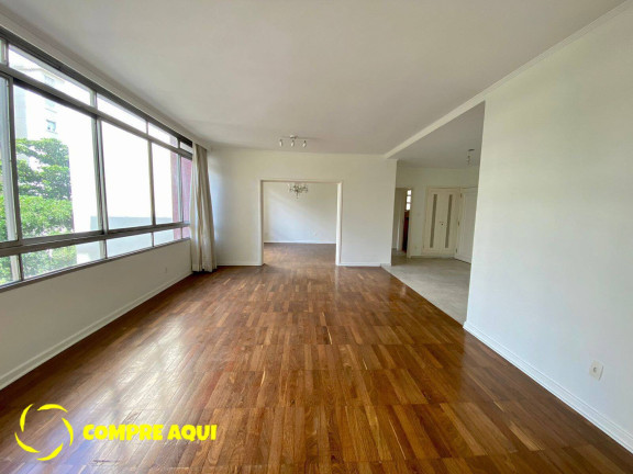 Imagem Apartamento com 4 Quartos à Venda, 218 m² em Higienópolis - São Paulo