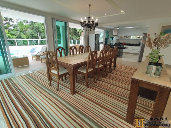 Imagem Casa com 6 Quartos à Venda, 455 m² em Riviera - Bertioga