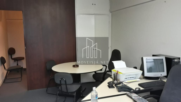 Imagem Sala Comercial para Alugar, 25 m² em Santo Amaro - São Paulo