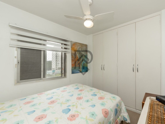Imagem Apartamento com 3 Quartos à Venda, 105 m² em Itaim Bibi - São Paulo