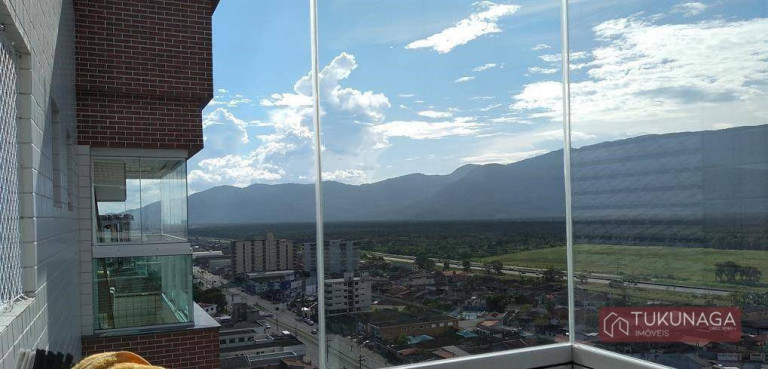 Imagem Apartamento com 2 Quartos à Venda, 94 m² em Caiçara - Praia Grande