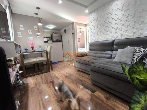 Imagem Apartamento com 2 Quartos à Venda, 45 m² em Jardim Ansalca - Guarulhos Imagem Apartamento com 2 Quartos à Venda, 45 m² em Jardim Ansalca - Guarulhos