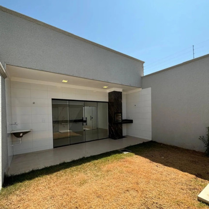 Imagem Casa com 3 Quartos à Venda, 100 m² em Parque Itatiaia - Aparecida De Goiania Imagem Casa com 3 Quartos à Venda, 100 m² em Parque Itatiaia - Aparecida De Goiania
