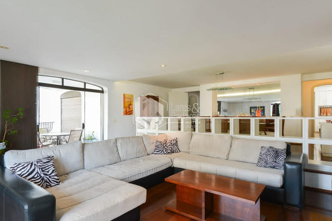 Imagem Apartamento com 6 Quartos à Venda, 468 m² em Jardim Paulista - São Paulo